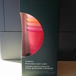 Starbucks Holiday Reusable Hot Cups